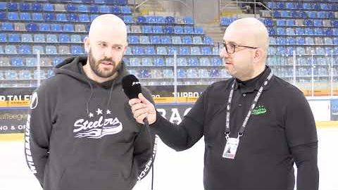 26.01.2025 - Razorsharp - Bietigheim Steelers vs. EC Peiting