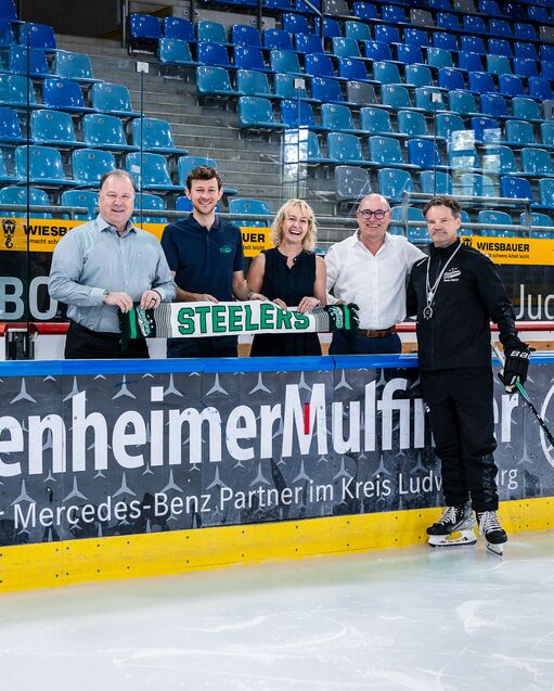 Willkommen im Team: Mercedes-Benz Autohaus AssenheimerMulfinger
