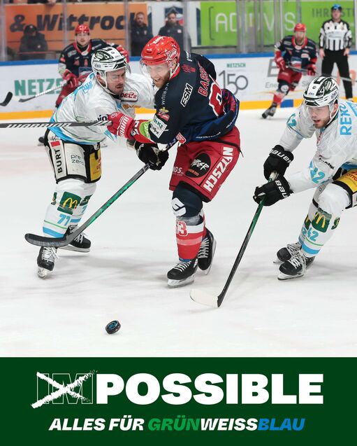 Steelers siegen gegen Wölfe in Overtime