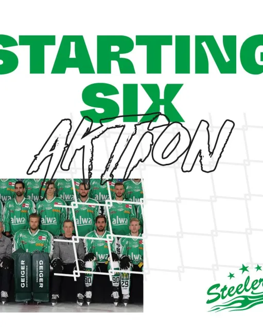 „Starting-Six“-Aktion | Woche 5