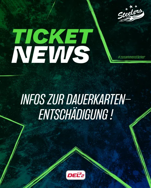 Infos zur Dauerkarten-Entschädigung