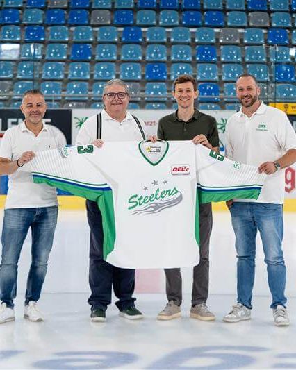 LVM wird Premiumpartner der Steelers