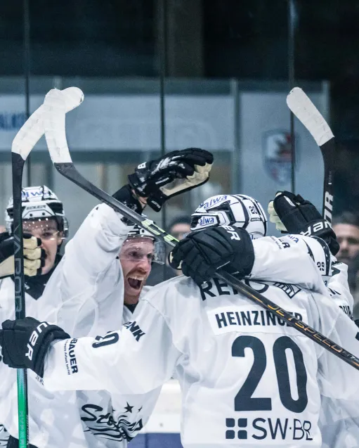 Steelers drehen die Partie und siegen in Füssen