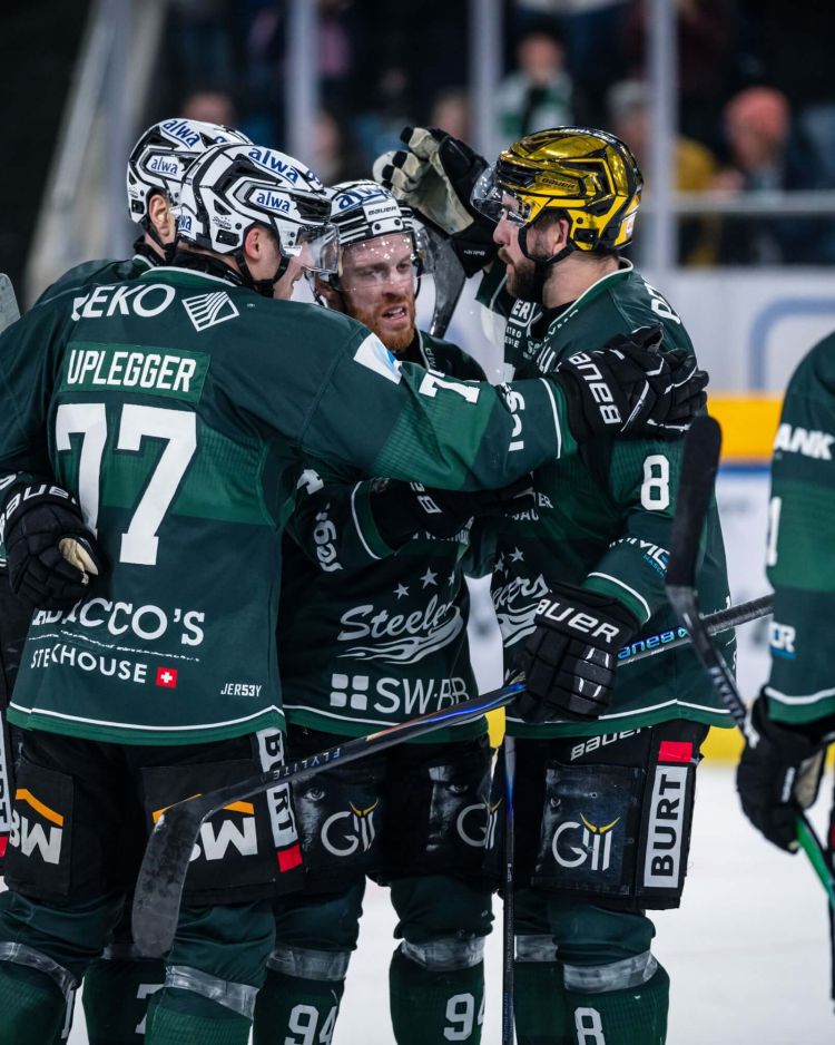 Steelers drehen das nächste Spiel zum 6-Punkte-Wochenende