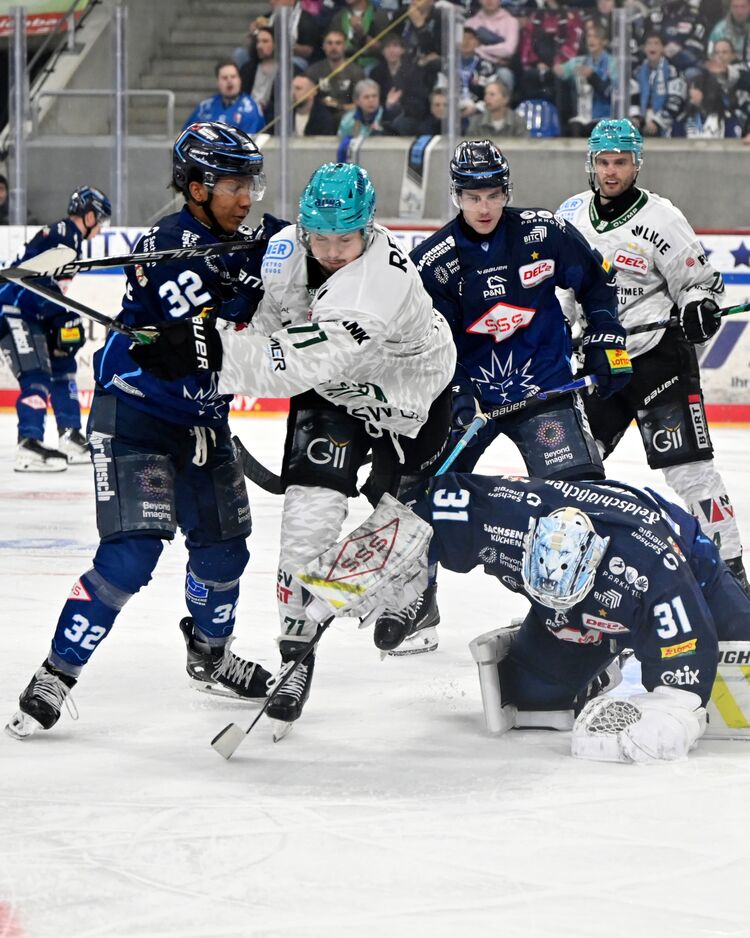 Steelers verspielen 2:0 Führung