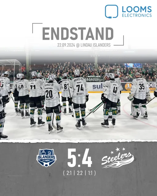 Keine Punkte bei den Islanders