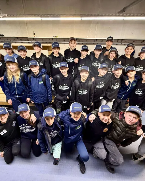 Weihnachsfeier der U13