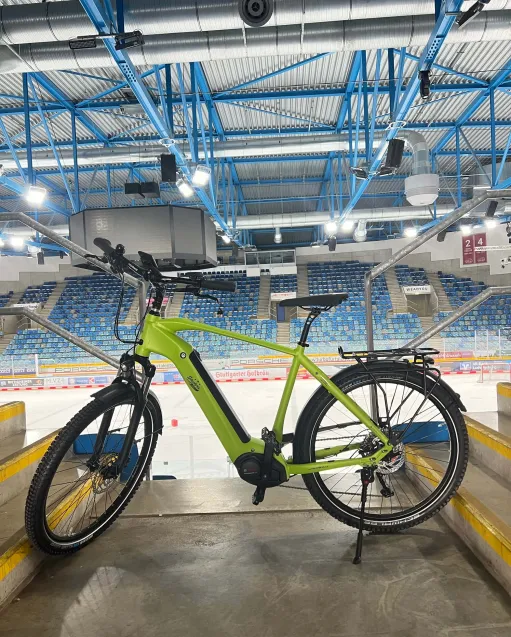 Eure Chance auf ein e-Bike