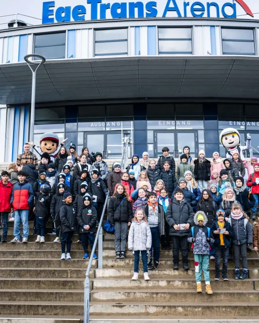 Porsche Kids Day bei den Steelers