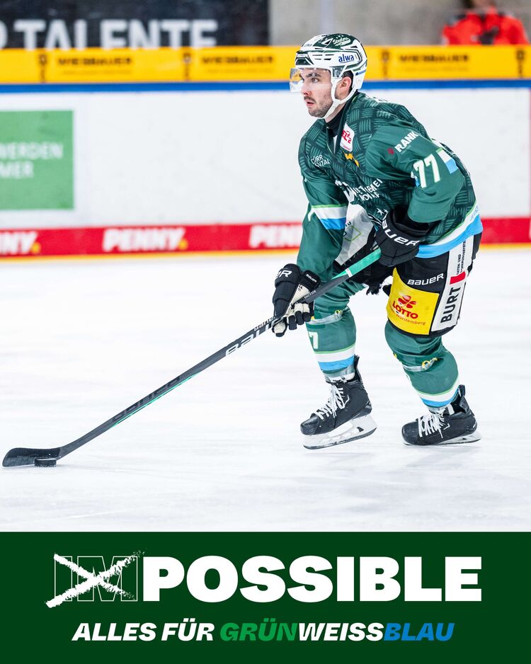 „All or nothing“ – Zweite Playdown-Runde gegen Selb