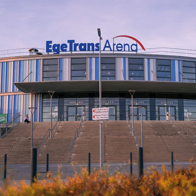 Die EgeTrans Arena