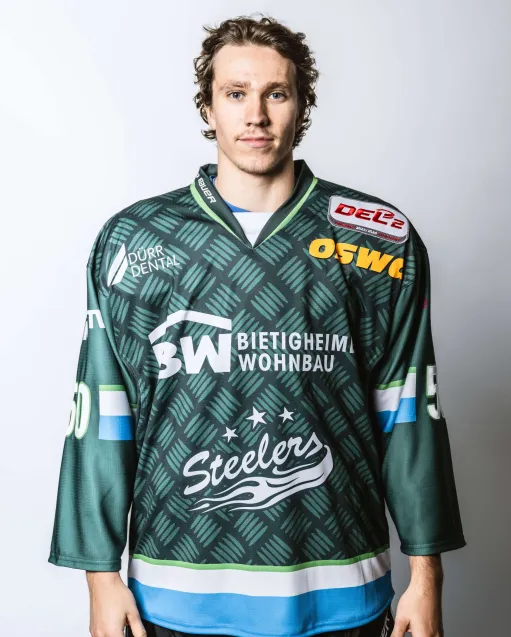 Joshua Rust erhält einen Fördervertrag