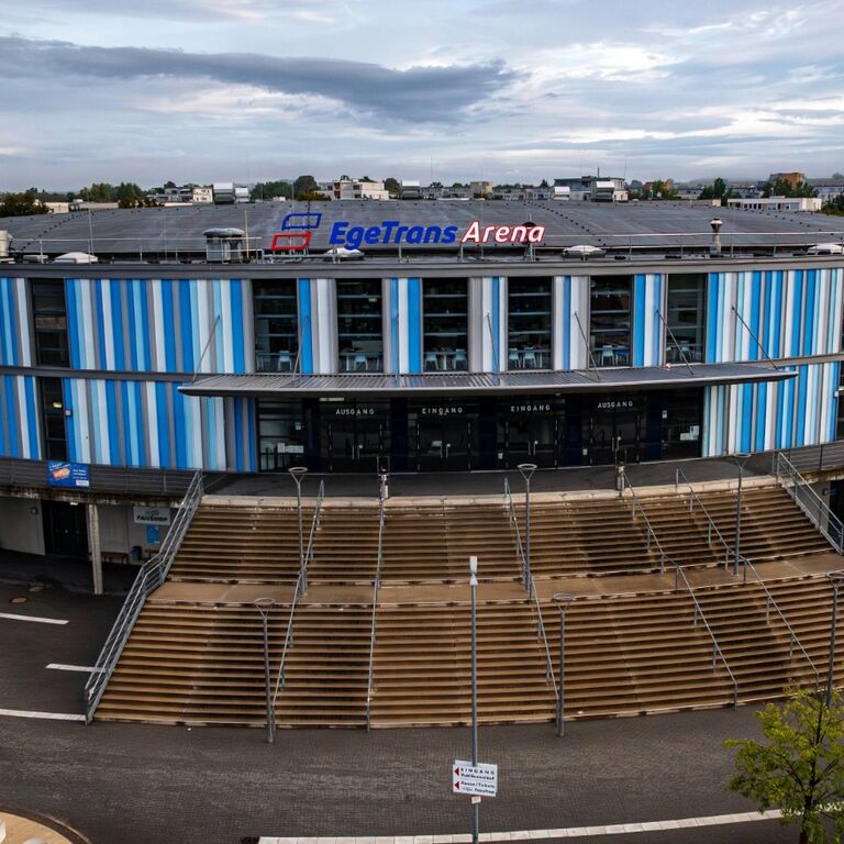 Die EgeTrans Arena