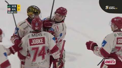 27.02.2026 - Highlights - Bietigheim Steelers vs. EV Landshut