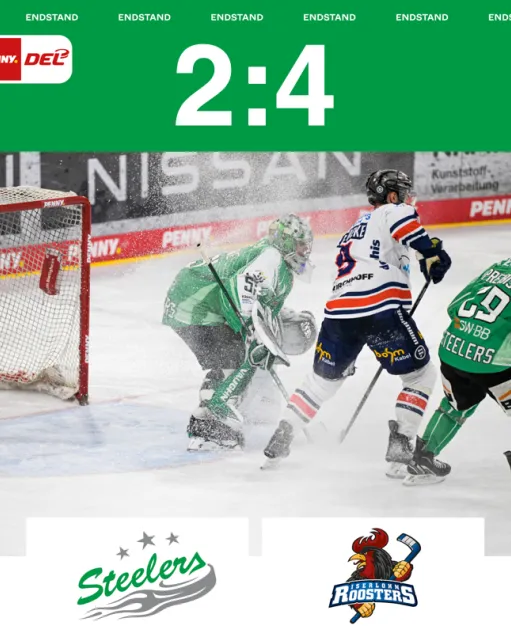 Knappe Niederlage gegen Iserlohn