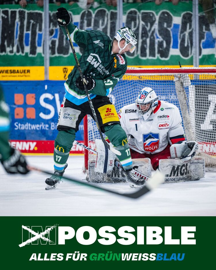 0:2-Niederlage gegen Selb