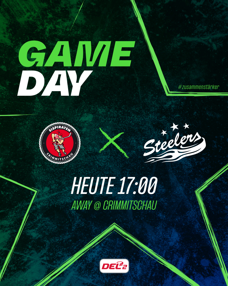 Gameday in Crimmitschau