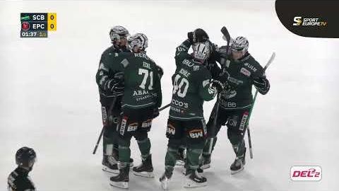 07.12.2025 - Highlights - Bietigheim Steelers vs. Eispiraten Crimmitschau
