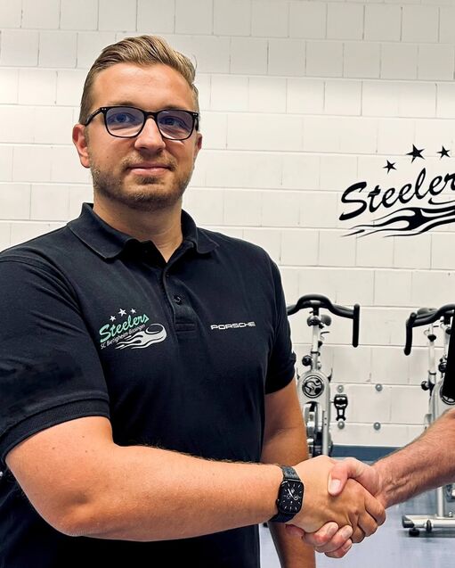 Neuer U15-Headcoach: Willkommen zurück, Jakob Vostarek!