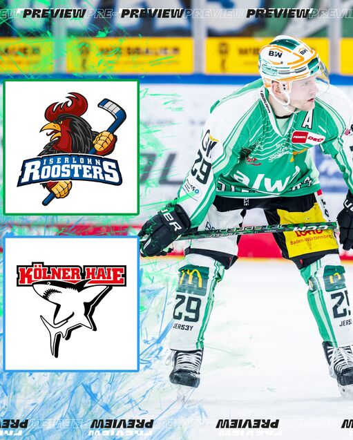 Iserlohn und Köln am Wochenende
