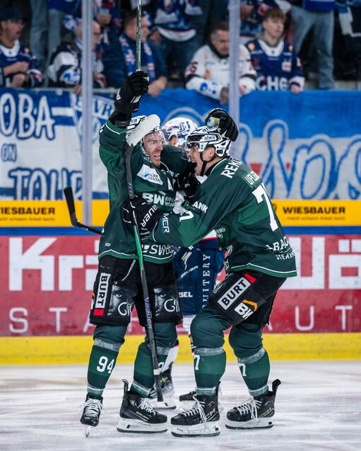 Endlich Playoffs! Das Württemberg-Duell steht bevor