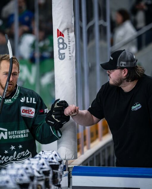 Next to the Game: Kasper Kauhanen