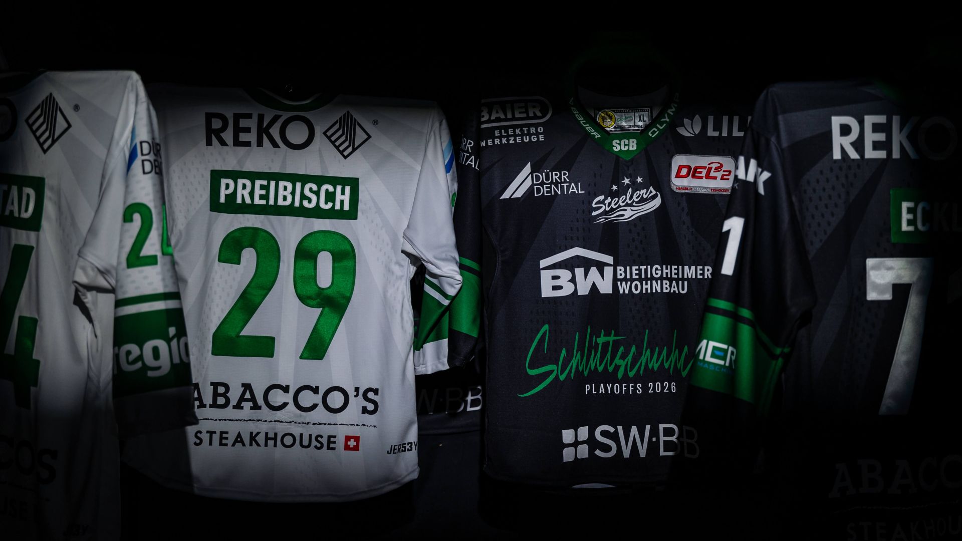 Steelers starten mit Playoff-Trikots ins Viertelfinale