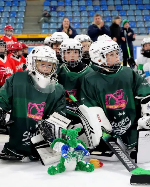 Tolles Nachwuchseishockey beim Hans-Brockhaus-Cup