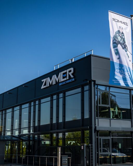 ZIMMER Maschinen GmbH & Co. KG verlängert als Silber Partner