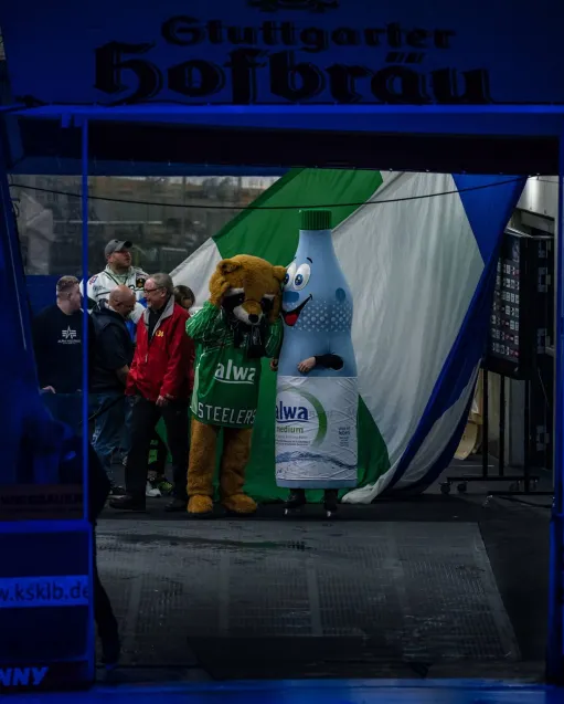 Danke an alle ehrenamtlichen Helfer