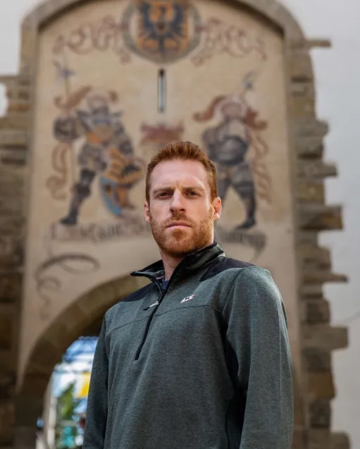 Tyler McNeely kommt zurück nach Bietigheim