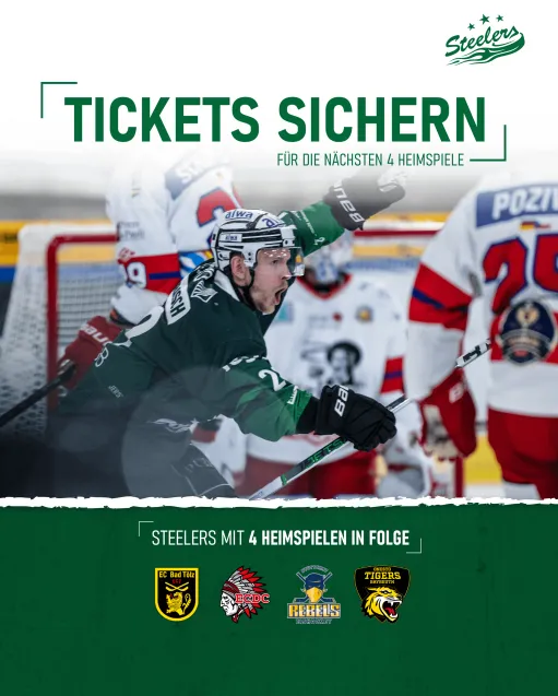 Vier Heimspiele in Folge