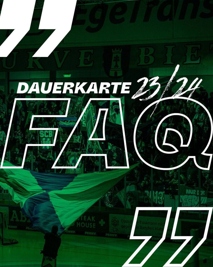 FAQ zum Thema Dauerkarten