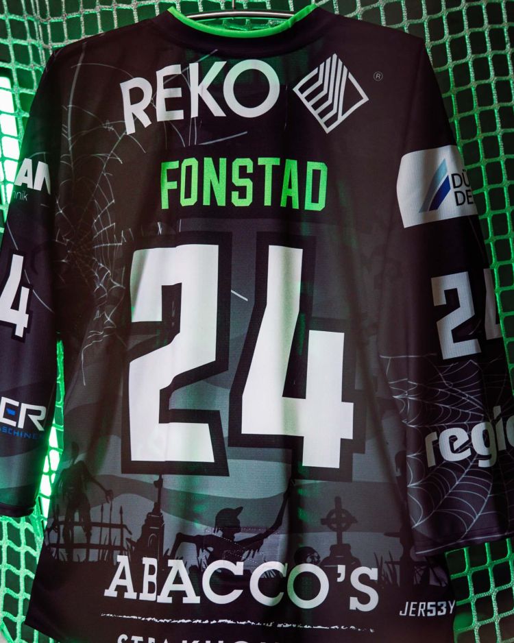 Versteigerung der Halloween Trikots 2025