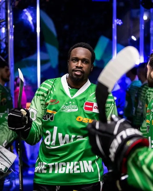 Dritter Sieg in Serie - Steelers gewinnen mit 3:2 gegen Iserlohn