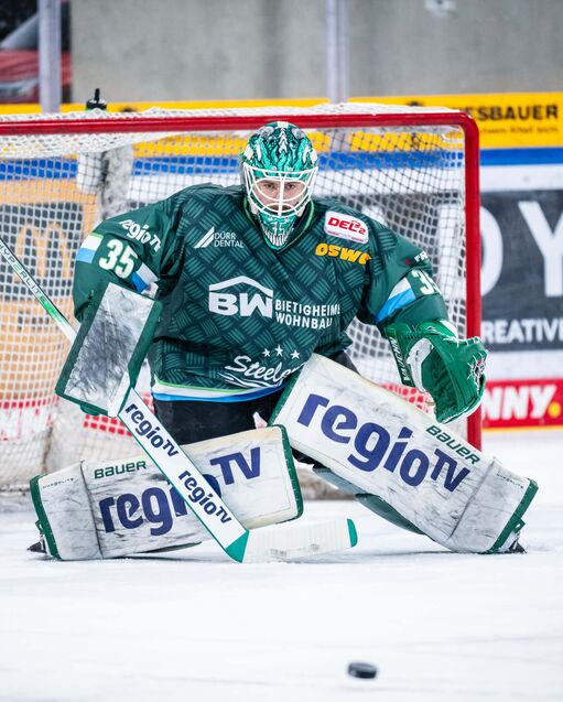 Zweiter Shutout Sieg in Serie