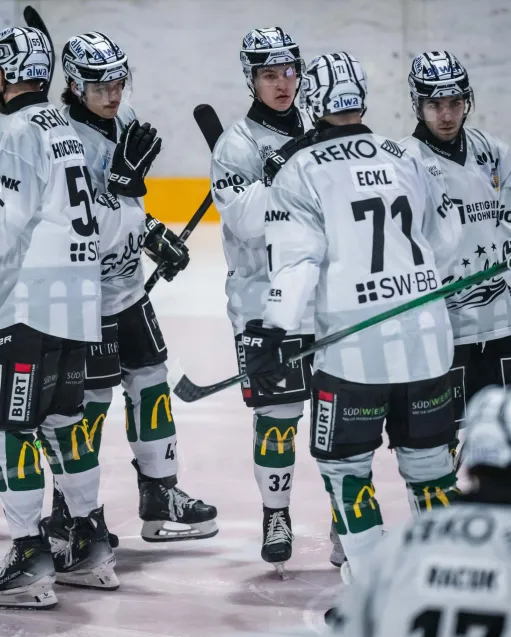 Sieg nach Verlängerung in Bayreuth