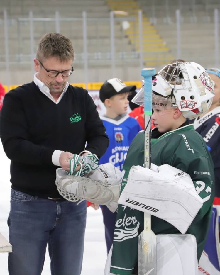 Spaß und Spielwitz beim Steelers U11-Cup