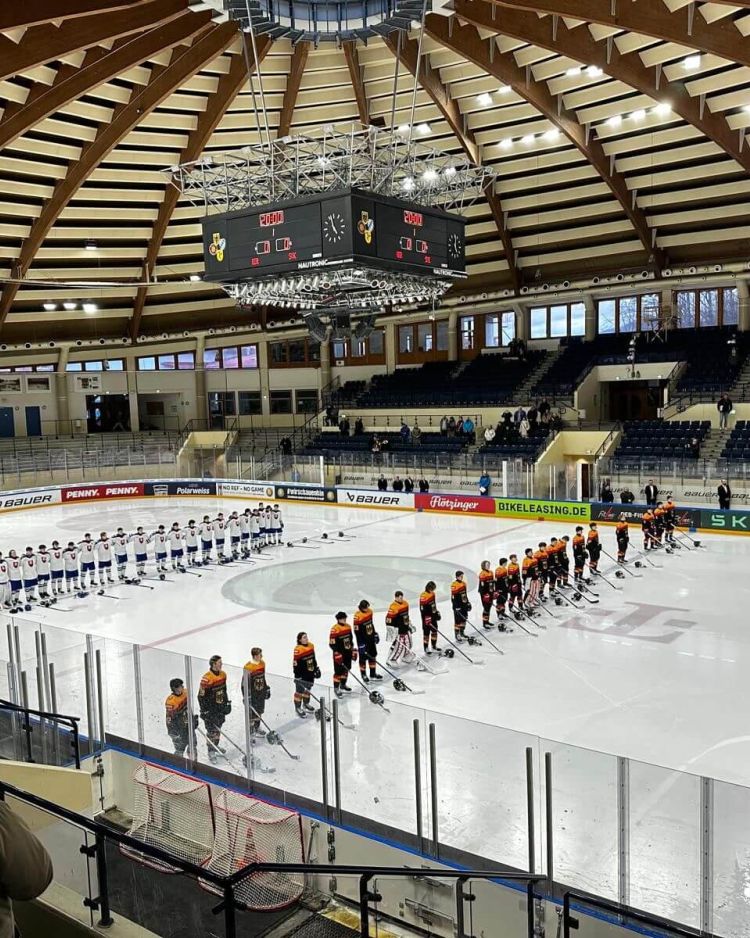 Steelers-Nachwuchs beim DEB