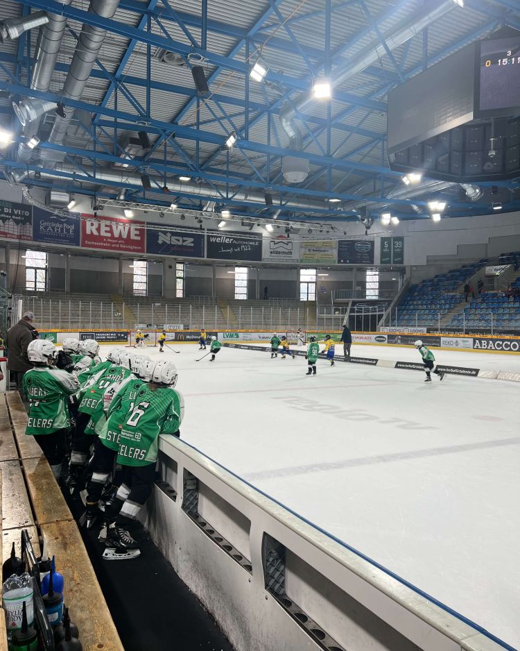 Steelers U11-Cup am 11.10.