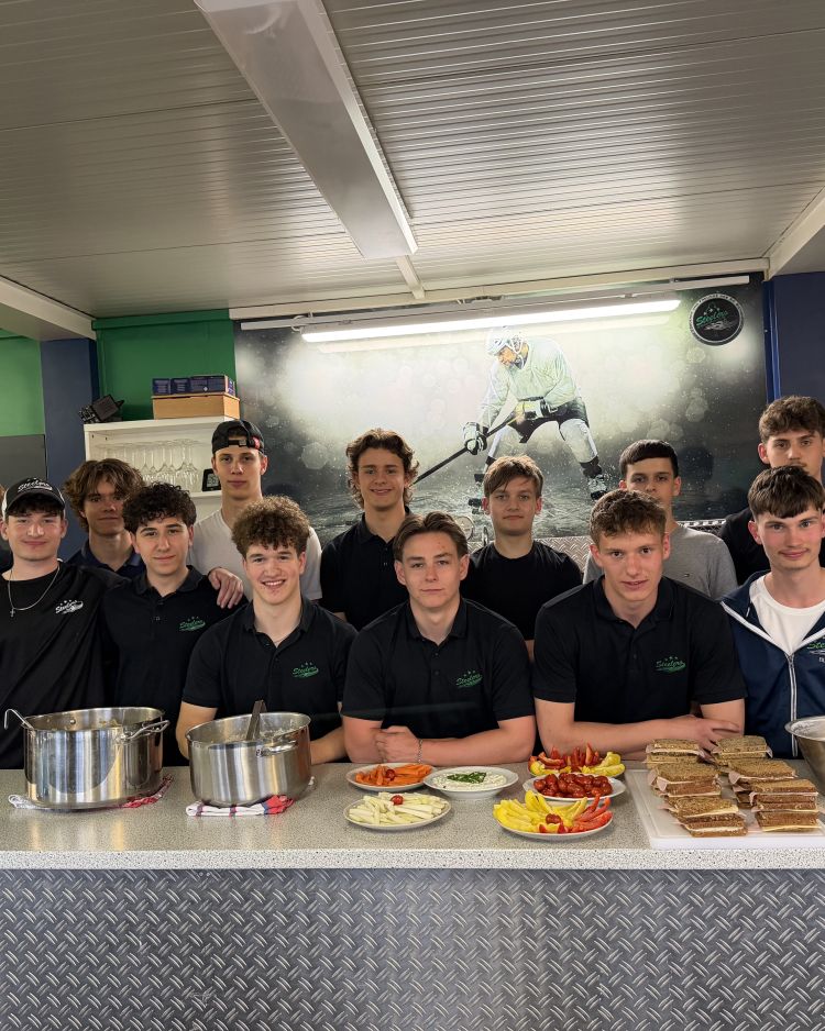 Ernährung im Leistungssport – Workshop für unseren Nachwuchs