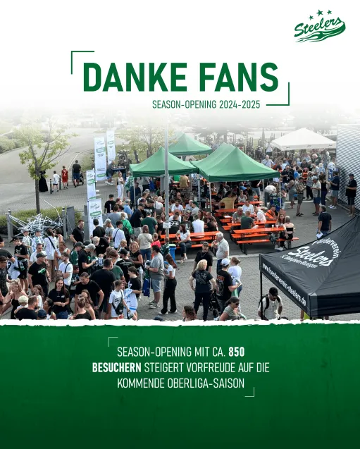 Erfolgreiches Season-Opening 2024/2025