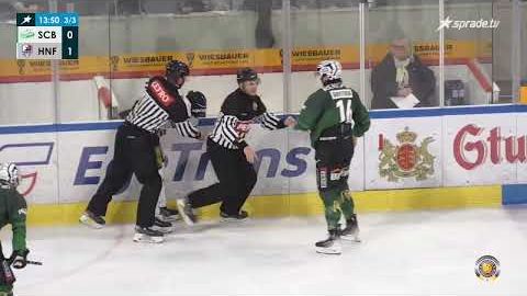 25.10.2024 - Highlights - Bietigheim Steelers vs. Heilbronner Falken