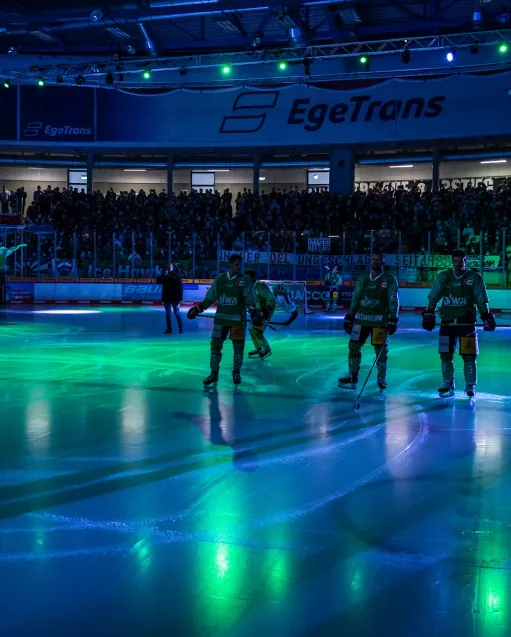 Erneut Helfer für die Untereiswerbung gesucht