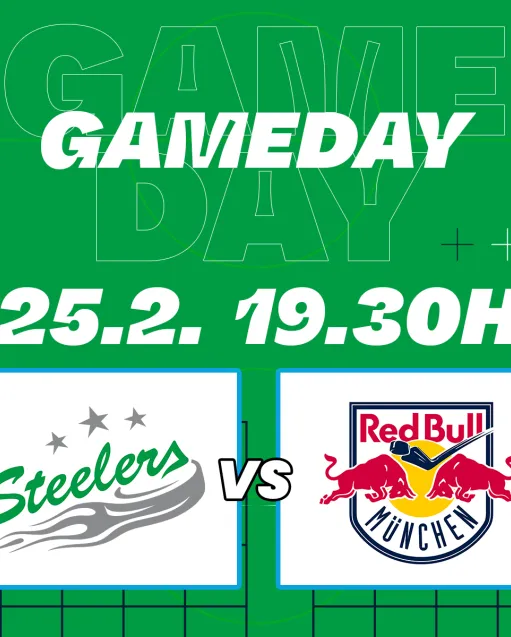 Heimspiel-Wochenende – heute kommt München und am Sonntag Schwenningen