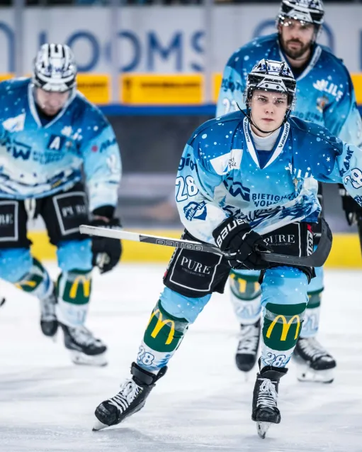 Steelers siegen souverän mit 6:1 gegen Lindau