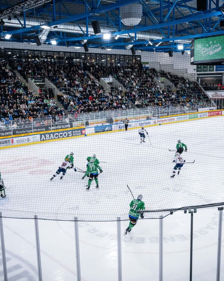 Steelers unterliegen mit 2:4 gegen Ravensburg