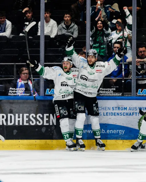 Steelers starten mit Sieg ins Halbfinale!