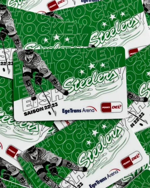 Unsere Dauerkarten sind da!