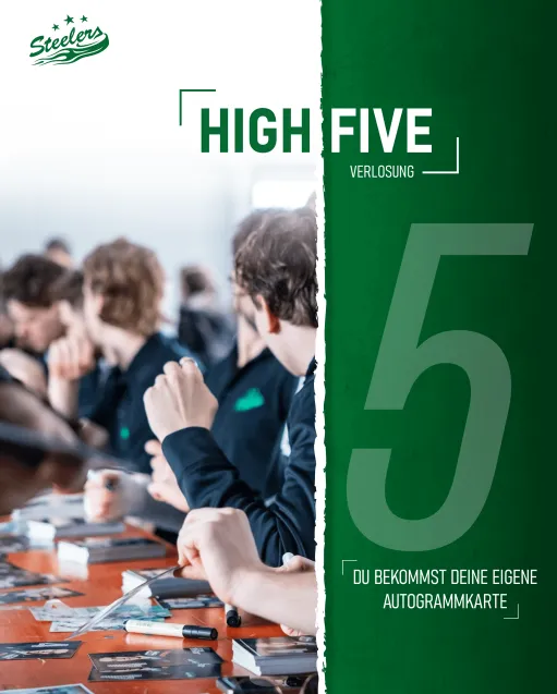 Gewinne Deine eigene Autogrammkarte